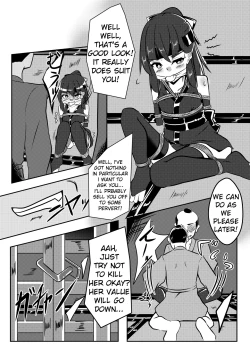 Page 8 of Tonde Hi ni Iru