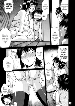 Page 12 of Jitsumai ni Shimasu ka Soretomo Gimai ni Shimasu ka | With your REAL SISTER? Or perhaps, with your STEP SISTER?