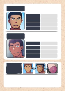 Page 38 of Seikan Link ~Kankaku Kyouyuu Appli de Suieibu no Coach to Ore no na Bubun o Tsunaide Shigeki Shite Mita.