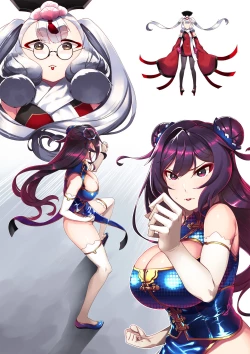 Page 3 of China Dress | 旗袍的cosplay？