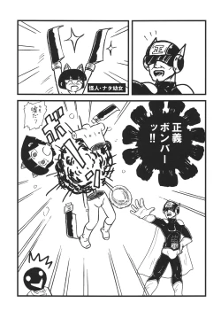 Page 16 of Tsurupeta Kenkyuu Houkokusho "Tsurupeta Kyoudan no Yabou " - Turupeta Recearch Report