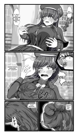 Page 21 of SweetEdda vol.08 Inma-ka Hen