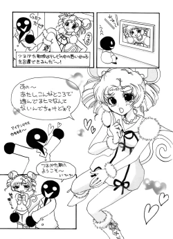 Page 4 of Tsurupeta Kenkyuu Houkokusho "Kessen Zenya" - Turupeta Research Report