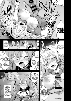 Page 8 of Kanmusu Chakunin Johnston & Gambier Bay Kyousei Taikan Meirei