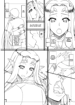 Page 12 of Shiro no Megami no Isekai Seikatsu | The Sun Goddess’ Otherworld Sex Life