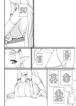 Page 7 of Shiro no Megami no Isekai Seikatsu | The Sun Goddess’ Otherworld Sex Life