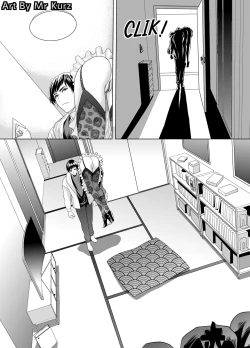 Page 10 of My Dress Up Corpse