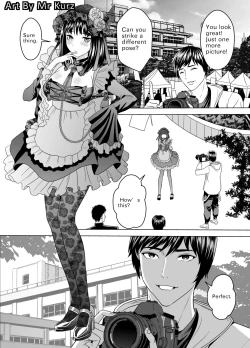 Page 1 of My Dress Up Corpse