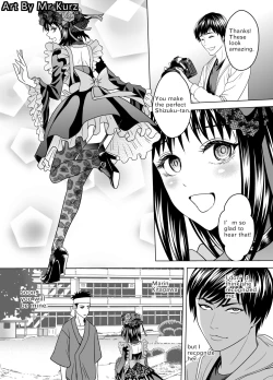 Page 2 of My Dress Up Corpse