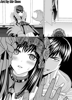 Page 4 of My Dress Up Corpse