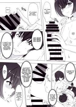 Page 10 of Morino Rinze no Renai Gaku | Morino Rinze's Lessons in Love