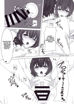 Page 19 of Morino Rinze no Renai Gaku | Morino Rinze's Lessons in Love