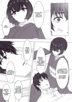 Page 6 of Morino Rinze no Renai Gaku | Morino Rinze's Lessons in Love