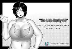 Page 13 of No Life Bully Ch.2-3