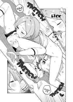 Page 10 of Futari de Futago | Twins Together