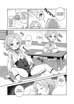 Page 6 of Futari de Futago | Twins Together