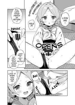 Page 7 of Futari de Futago | Twins Together