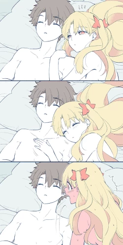 Page 1 of Tsui rogu ㊾[ fate grand order )