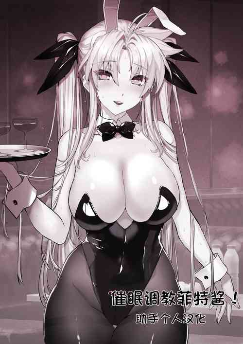 Download 催眠调教菲特酱！