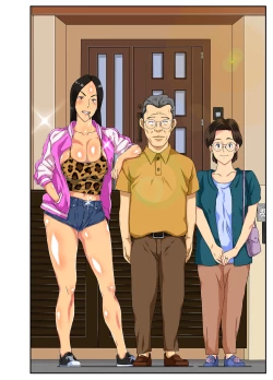 Page 38 of Yabai yo!! Bakunyuu Yankee Musume Ricchan!