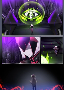 Page 44 of 囚われたアナタが人外女体化してエネルギーを吸われつづけるまんが