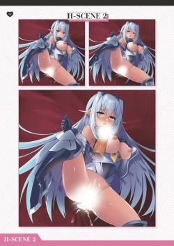 Page 99 of TenkafuMA! Official Game Setting Book