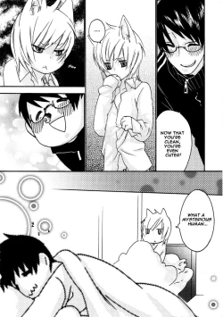 Page 10 of Puchi D VOL. 4 Kemonomimi