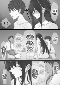 Page 13 of Ki ga Tsuyoi Seiso na Hitozuma Reijou ga Netorareru made no Ichibu Shijuu | The Whole Story of How a Neat and Proper Strong Willed Young Housewife Ended Up Doing NTR