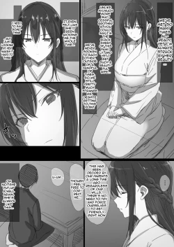 Page 3 of Ki ga Tsuyoi Seiso na Hitozuma Reijou ga Netorareru made no Ichibu Shijuu | The Whole Story of How a Neat and Proper Strong Willed Young Housewife Ended Up Doing NTR