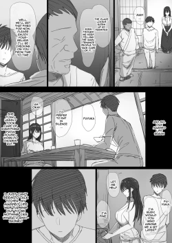 Page 5 of Ki ga Tsuyoi Seiso na Hitozuma Reijou ga Netorareru made no Ichibu Shijuu | The Whole Story of How a Neat and Proper Strong Willed Young Housewife Ended Up Doing NTR