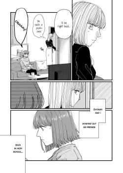 Page 21 of Breath Shikou no Yuri Seiheki Anthology