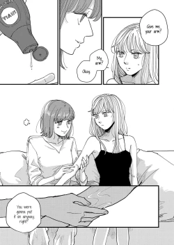 Page 29 of Breath Shikou no Yuri Seiheki Anthology