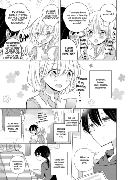 Page 3 of Breath Shikou no Yuri Seiheki Anthology