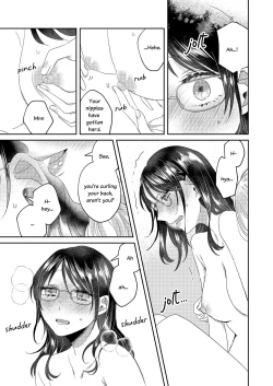 Page 49 of Breath Shikou no Yuri Seiheki Anthology