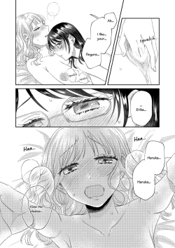 Page 62 of Breath Shikou no Yuri Seiheki Anthology