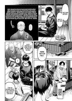 Page 51 of Kko to Yamioji Bangaihen | Lady K & The Sick Man