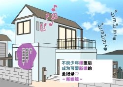 Page 7 of 不良少年がメス堕ちしてかわいいお嫁さんになるまで〜花嫁編〜