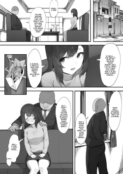 Page 16 of Karui Kimochi de Kyabajou ni Natta Kekka | When You Start Working as a Hostess Without Setting Boundaries