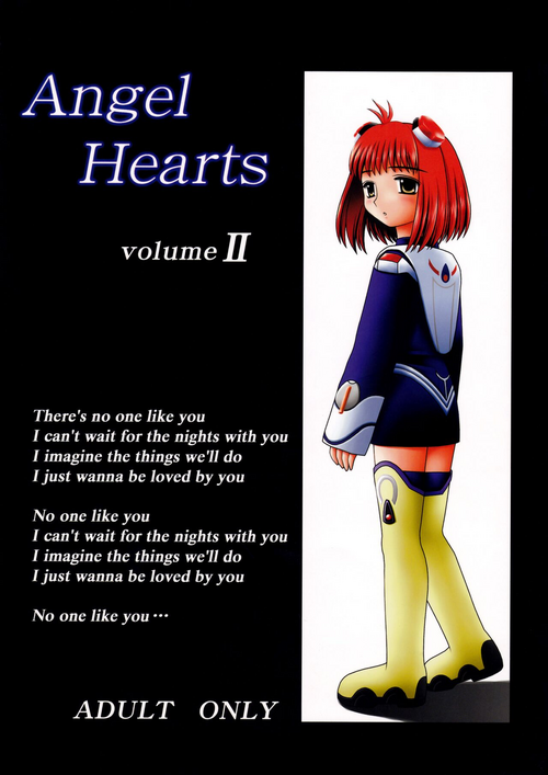 Download Angel Hearts Volume II