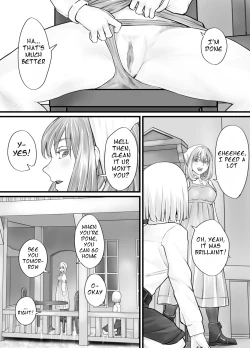 Page 35 of お姉さんにおしっこを見せてもらえる漫画 ch.1-5