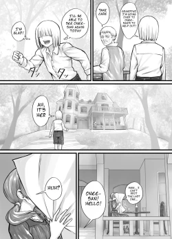 Page 37 of お姉さんにおしっこを見せてもらえる漫画 ch.1-5