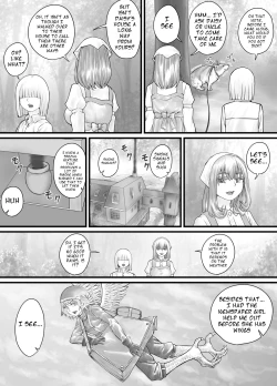 Page 86 of お姉さんにおしっこを見せてもらえる漫画 ch.1-5