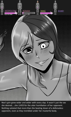 Page 134 of REMNANT RUMBLE- Bumblebee vs Gelato FULL