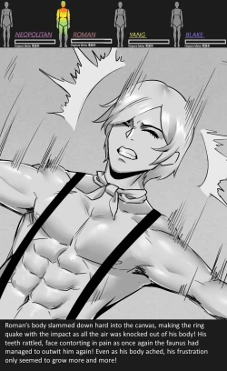 Page 16 of REMNANT RUMBLE- Bumblebee vs Gelato FULL