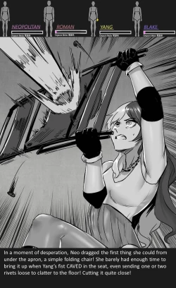 Page 27 of REMNANT RUMBLE- Bumblebee vs Gelato FULL