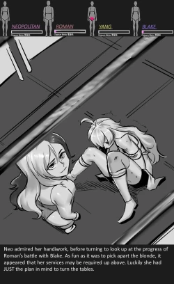 Page 45 of REMNANT RUMBLE- Bumblebee vs Gelato FULL