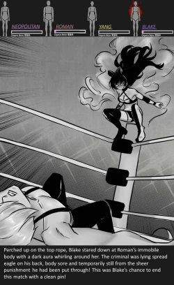 Page 46 of REMNANT RUMBLE- Bumblebee vs Gelato FULL