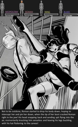 Page 5 of REMNANT RUMBLE- Bumblebee vs Gelato FULL