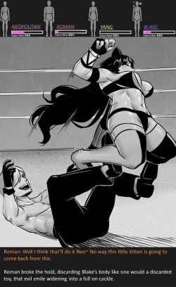 Page 87 of REMNANT RUMBLE- Bumblebee vs Gelato FULL