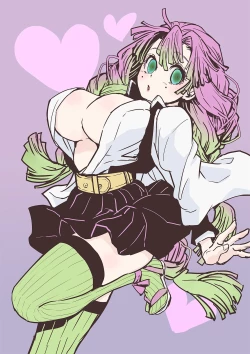 Page 4 of Oni ga Naitara | When Demon Cries